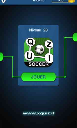xQuiz Football Ligue 1 + Europe 4