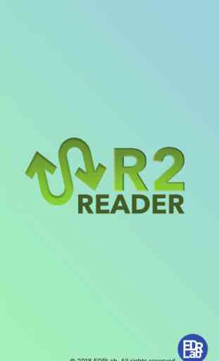R2 Reader 1