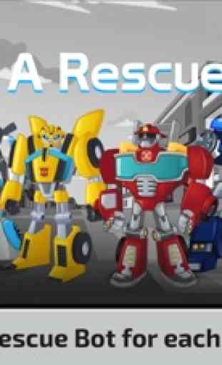 Transformers Rescue Bots 2