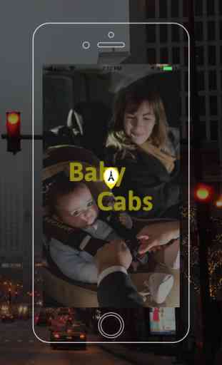 BabyCabs-Driver 1