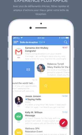 Bizmail - Business email 4