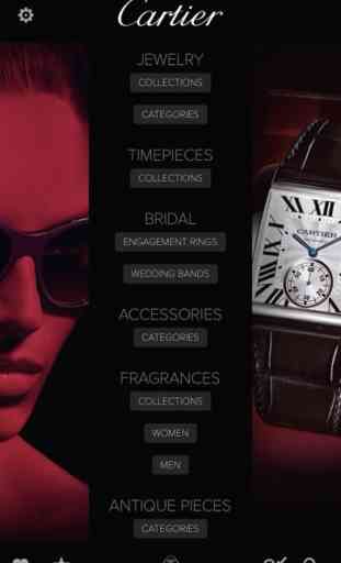 Cartier - Product Catalogue 1