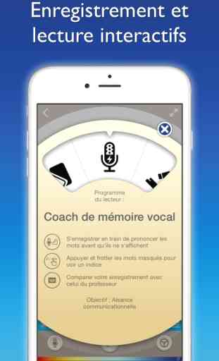 Nemo Tchèque - App gratuite pour apprendre le tchèque sur iPhone et iPad 3
