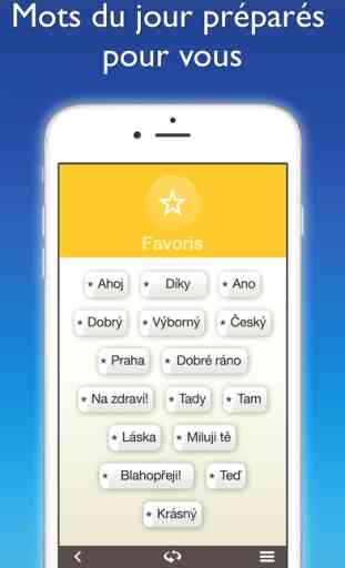 Nemo Tchèque - App gratuite pour apprendre le tchèque sur iPhone et iPad 4