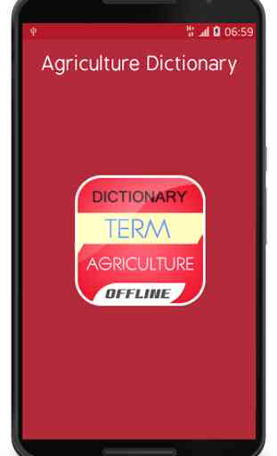 Agriculture Dictionary 4