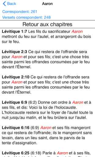 Concordance Biblique (Bible Concordance in French) 4