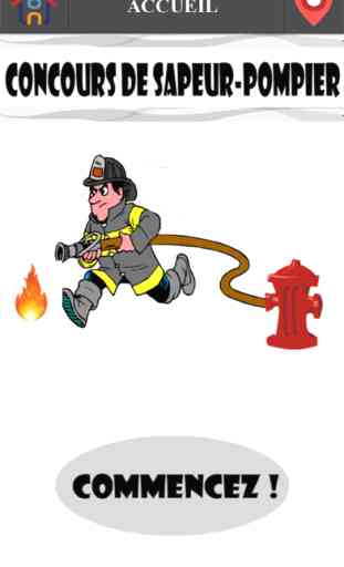 Concours Sapeur-Pompier Professionnel 1