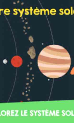 Cosmolander - Missions dans le système solaire 1