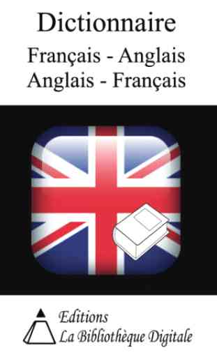 Dictionnaire Anglais-Français 1