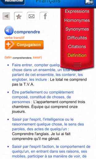 Dictionnaire de français 3