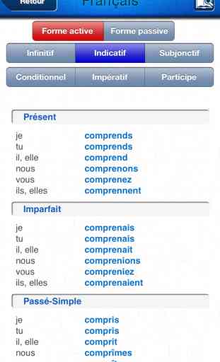 Dictionnaire de français 4