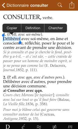 Dictionnaire de français TLFi 1