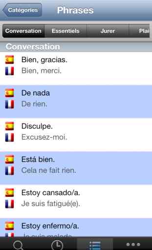 Dictionnaire Espagnol Français 3
