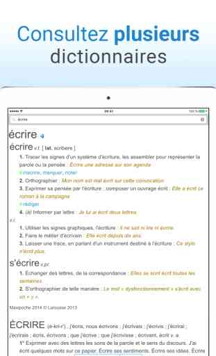 Dictionnaire français!! 4