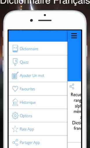 Dictionnaire français-français Larousse 3