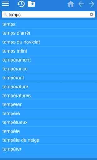 Dictionnaire Français Portugais 1