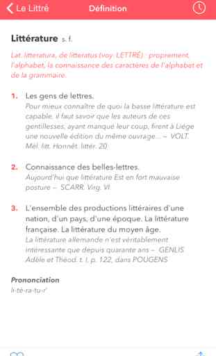 Dictionnaire Le Littré 2