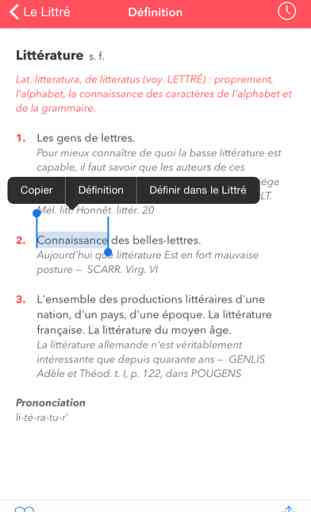 Dictionnaire Le Littré 3