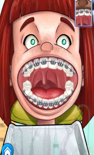 Jeux de dentiste pour enfants 1