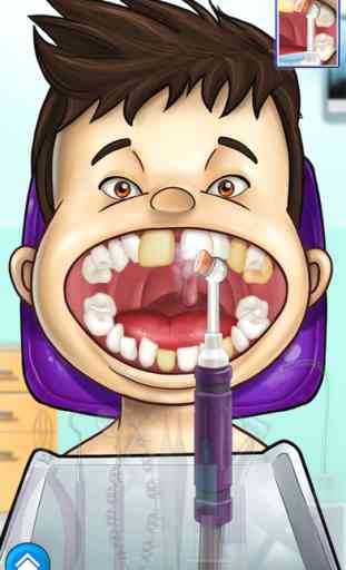 Jeux de dentiste pour enfants 2
