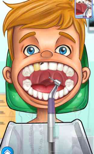 Jeux de dentiste pour enfants 3