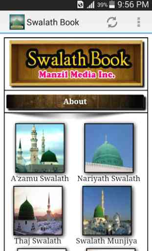 Swalath Book 1