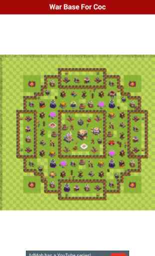 War Base For Clash of Clans 3