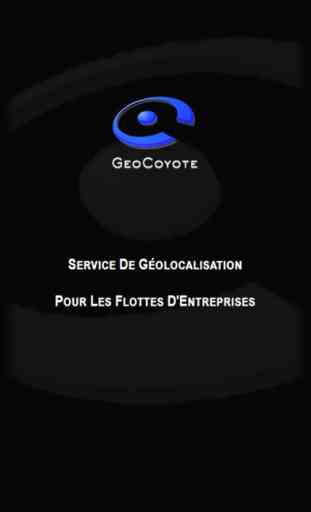 GeoCoyote 1