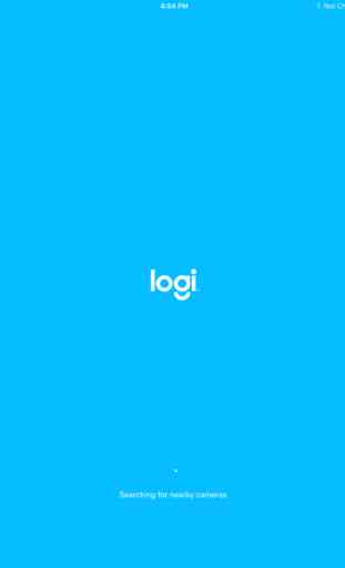 Application pour Logitech ConferenceCam 3