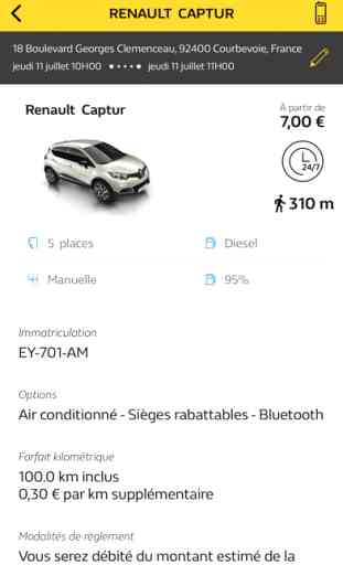 Renault Mobility - Autopartage 4