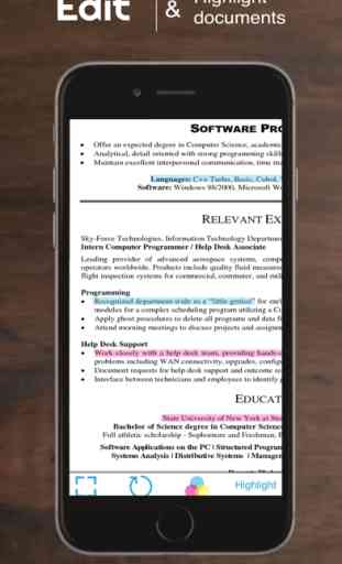 Scanner - Document En PDF 2
