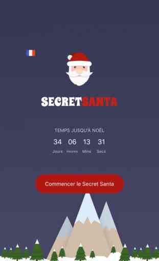 Secret Santa cadeau au hasard 1