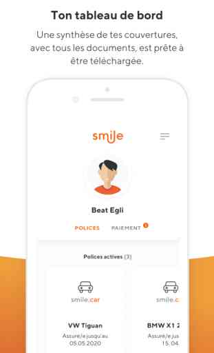 Smile App 3
