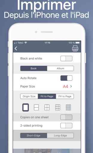 Tap & Print - documents app 1