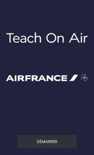 Teach On Air 1