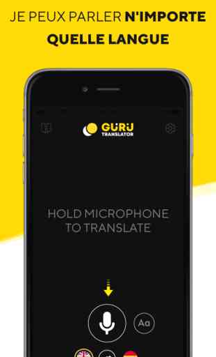 Translator Guru: Voix Et Texte 1