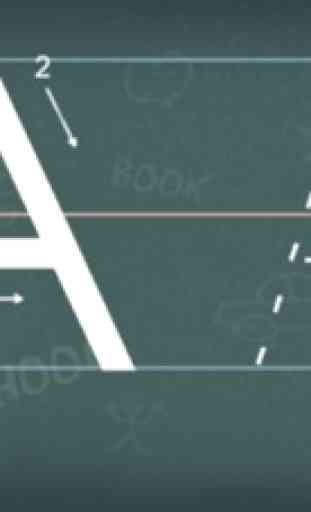 ABC alphabet en anglais jeux d enfants gratuits 2