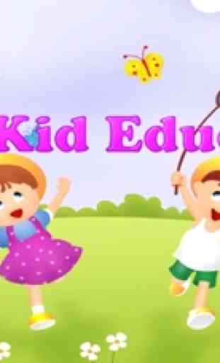 ABC alphabet en anglais jeux d enfants gratuits 3