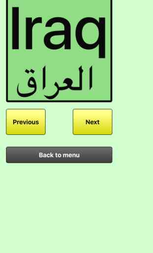 Alphabet arabe - Pro 2