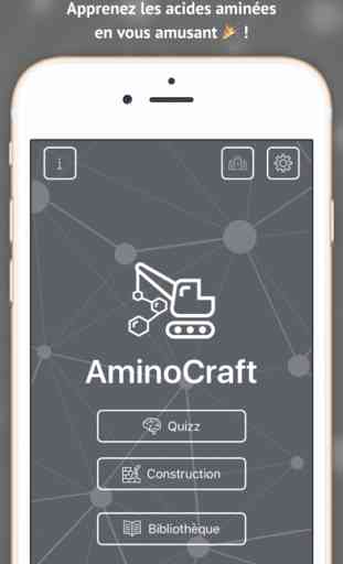 AminoCraft 1