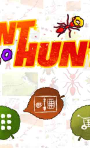 Ant Hunt 3