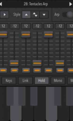 AudioKit Synth One Synthesizer 2