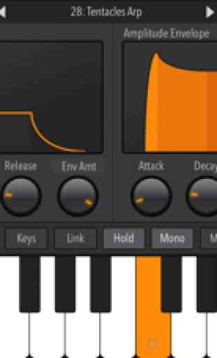 AudioKit Synth One Synthesizer 3