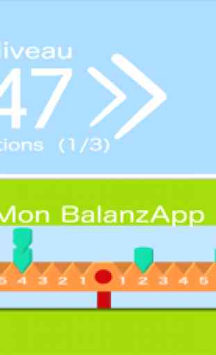 BalanzApp: Balance Maths Loops 2