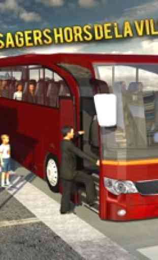 Gros Autobus Simulateur 2018 Entraîneur Auto-école 2