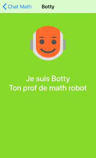 Chat Math - Prof de math robot 4