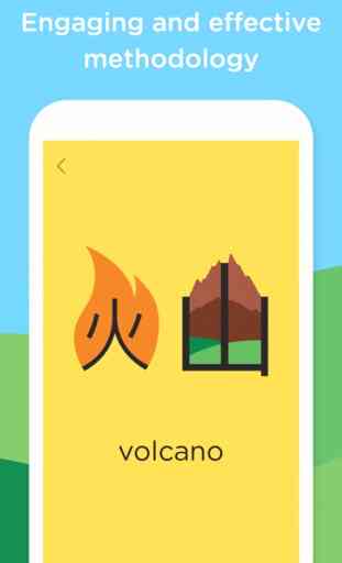 Chineasy: Apprendre le chinois (Android/iOS) image 2