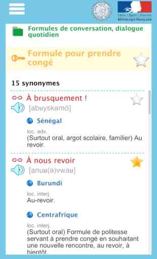 Dictionnaire Francophonie 4
