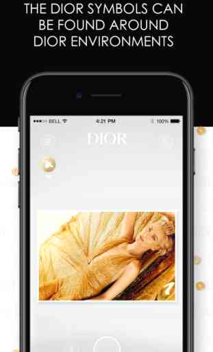 Dior AR Experience 2