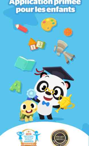 Dr. Panda - Apprends & Joue 1